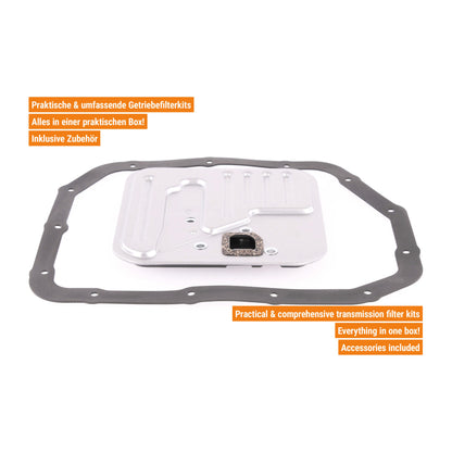 VAICO Hydraulic Filter Kit, automatic transmis V52-0462