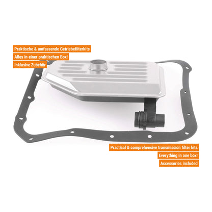 VAICO Hydraulic Filter Kit, automatic transmis V52-0468