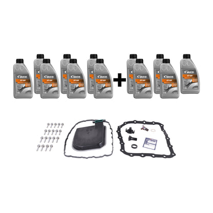 VAICO Parts Kit, automatic transmission oil ch V52-0470-XXL