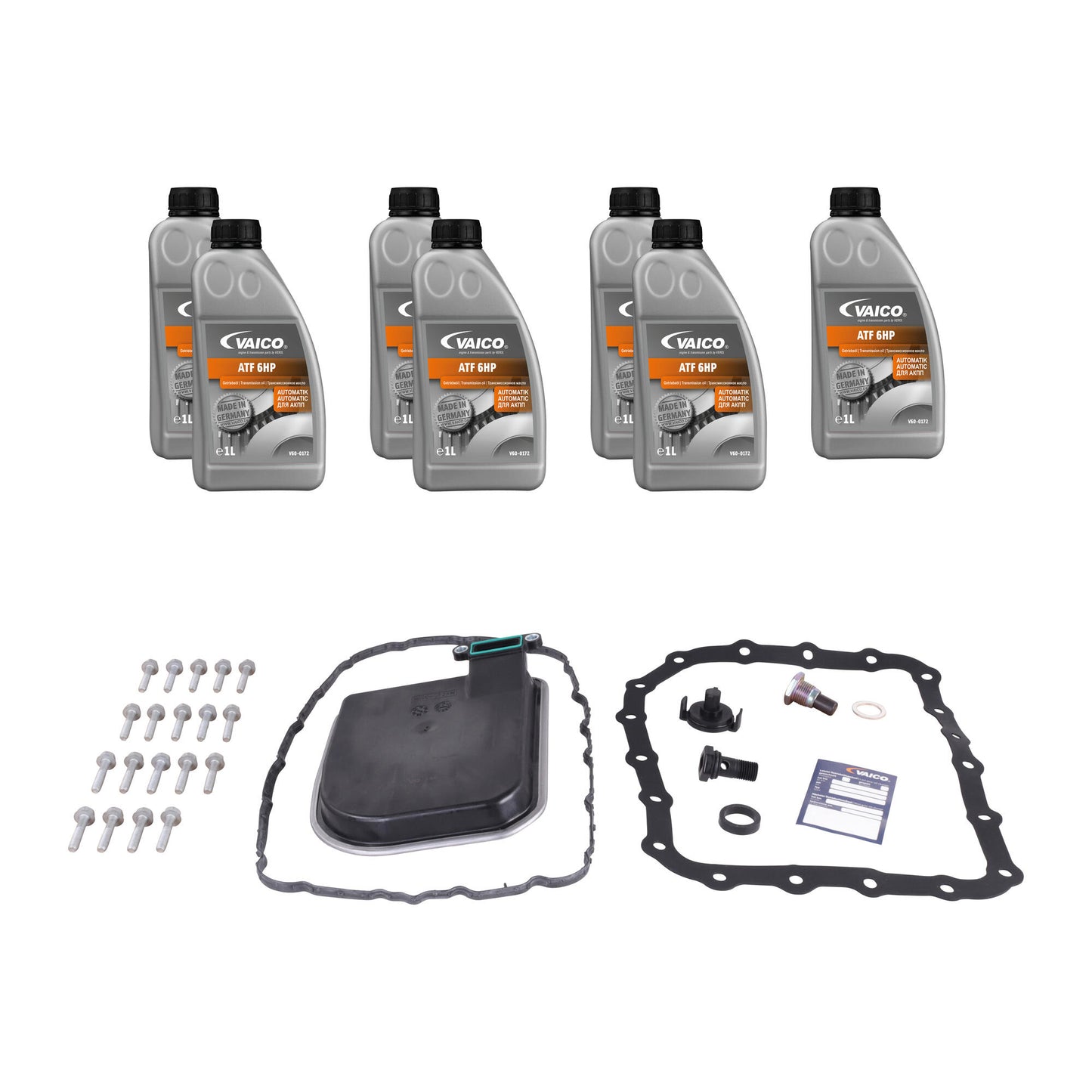 VAICO Parts Kit, automatic transmission oil ch V52-0470