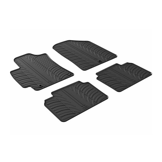 VAICO Floor Mat Set V52-0492
