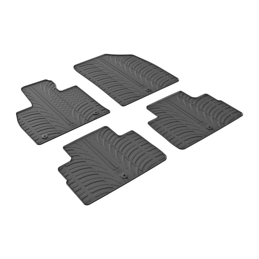 VAICO Floor Mat Set V52-0493