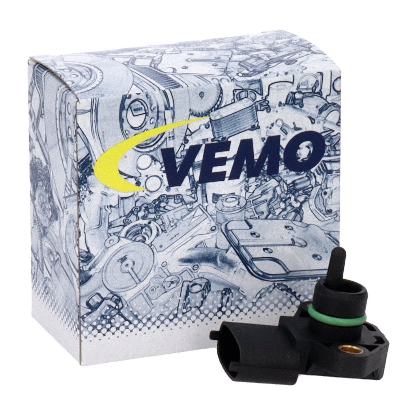 VEMO Sensor, intake manifold pressure V52-72-0119