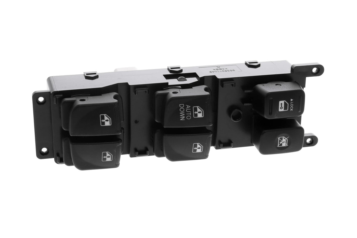 VEMO Switch, window regulator V52-73-0037