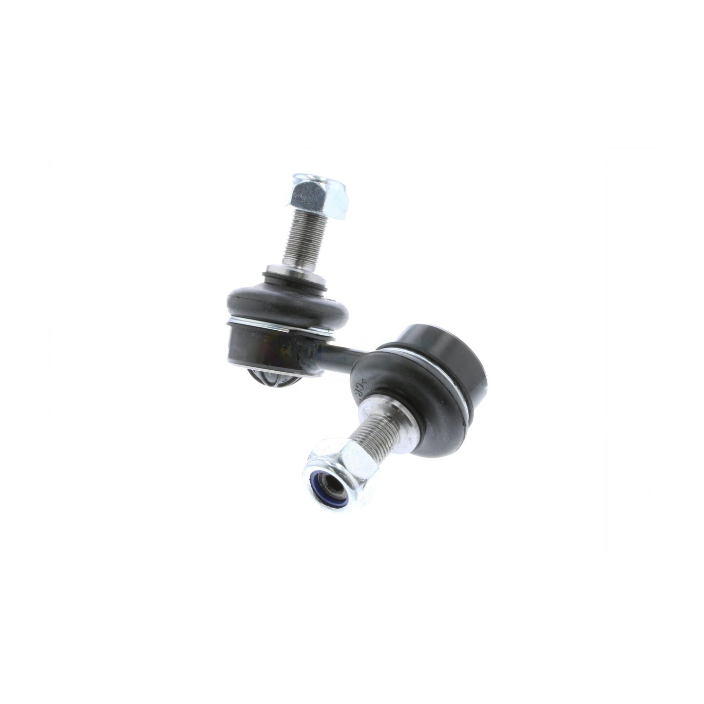 VAICO Link/Coupling Rod, stabiliser bar V52-9566