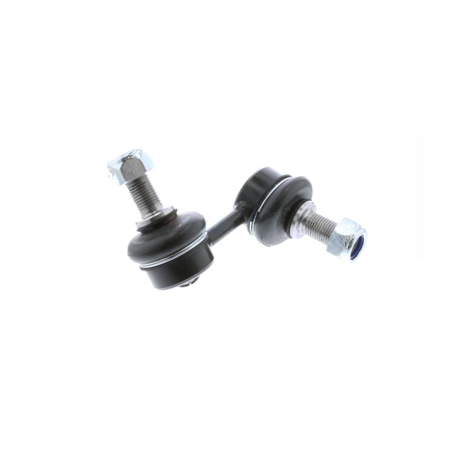 VAICO Link/Coupling Rod, stabiliser bar V52-9566