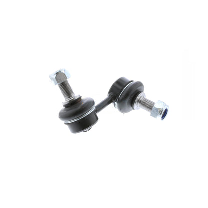 VAICO Link/Coupling Rod, stabiliser bar V52-9566
