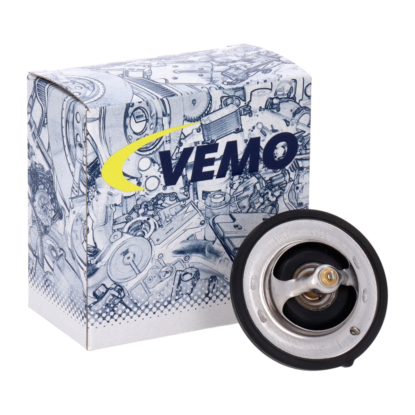 VEMO Thermostat, coolant V52-99-0024