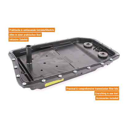 VAICO Oil sump, automatic transmission V53-0062