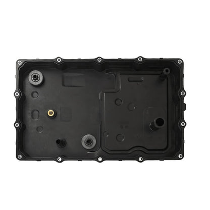 VAICO Oil sump, automatic transmission V53-0201