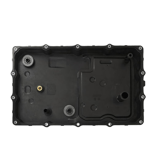 VAICO Oil sump, automatic transmission V53-0201