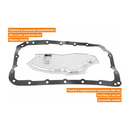 VAICO Hydraulic Filter Kit, automatic transmis V53-0206