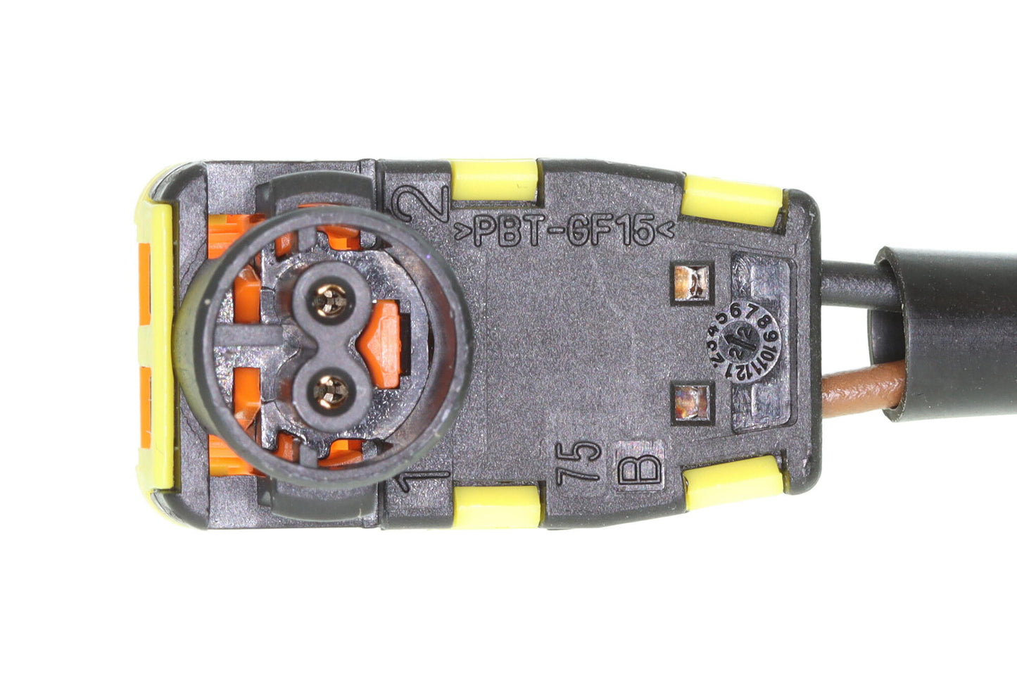 VEMO Clockspring, airbag V53-72-0148