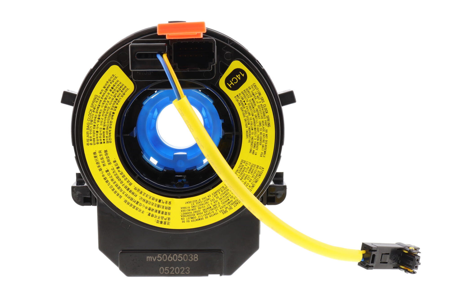 VEMO Clockspring, airbag V53-72-0149