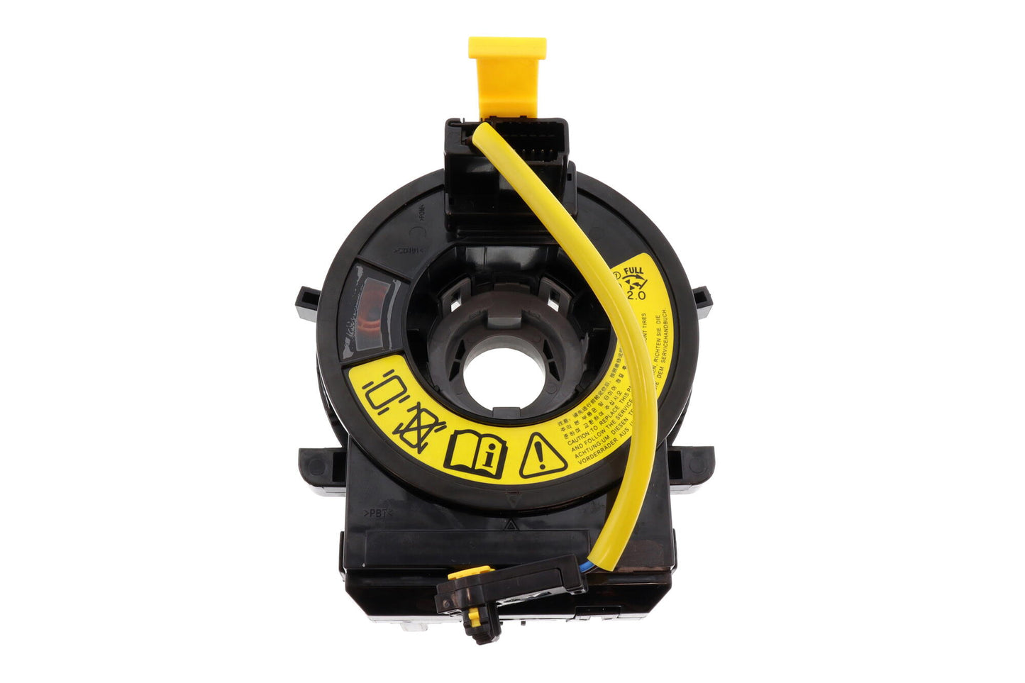 VEMO Clockspring, airbag V53-72-0151