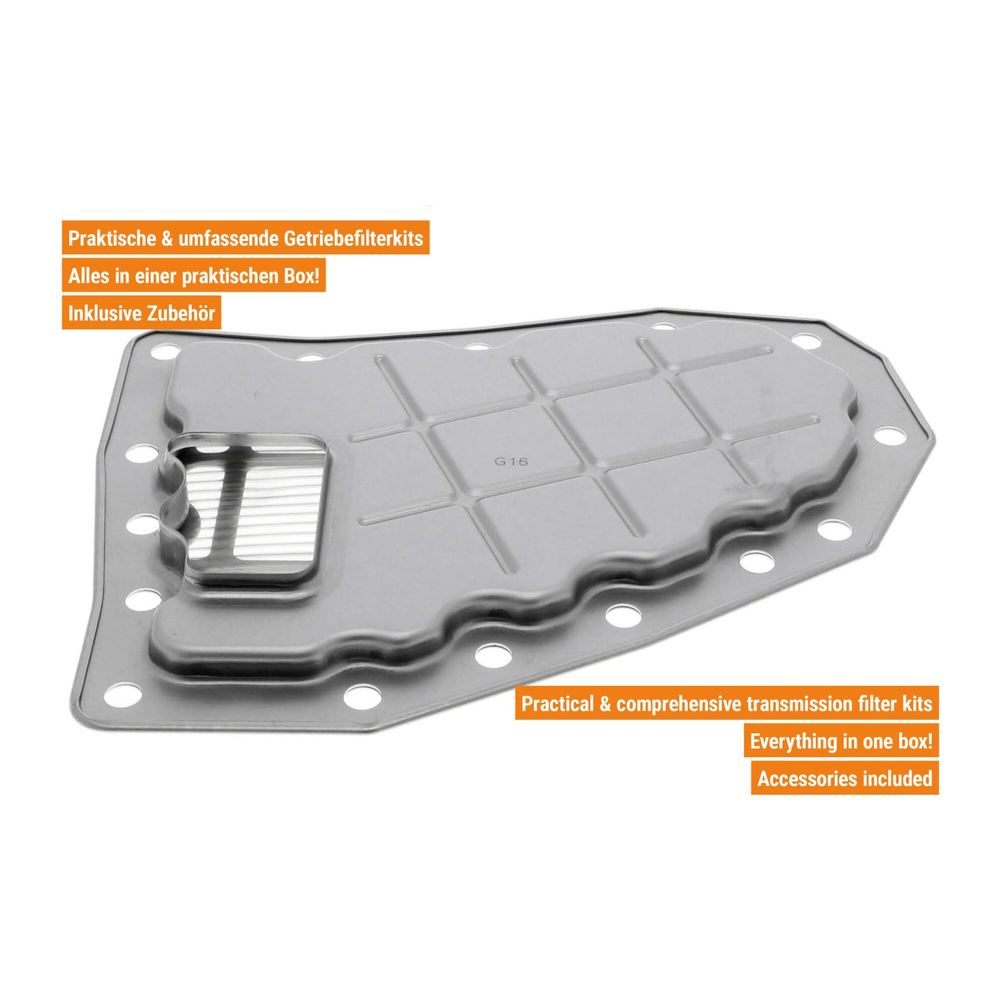 VAICO Hydraulic Filter, automatic transmission V56-0014