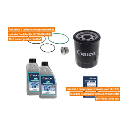 VAICO Parts Kit, automatic transmission oil ch V58-0003