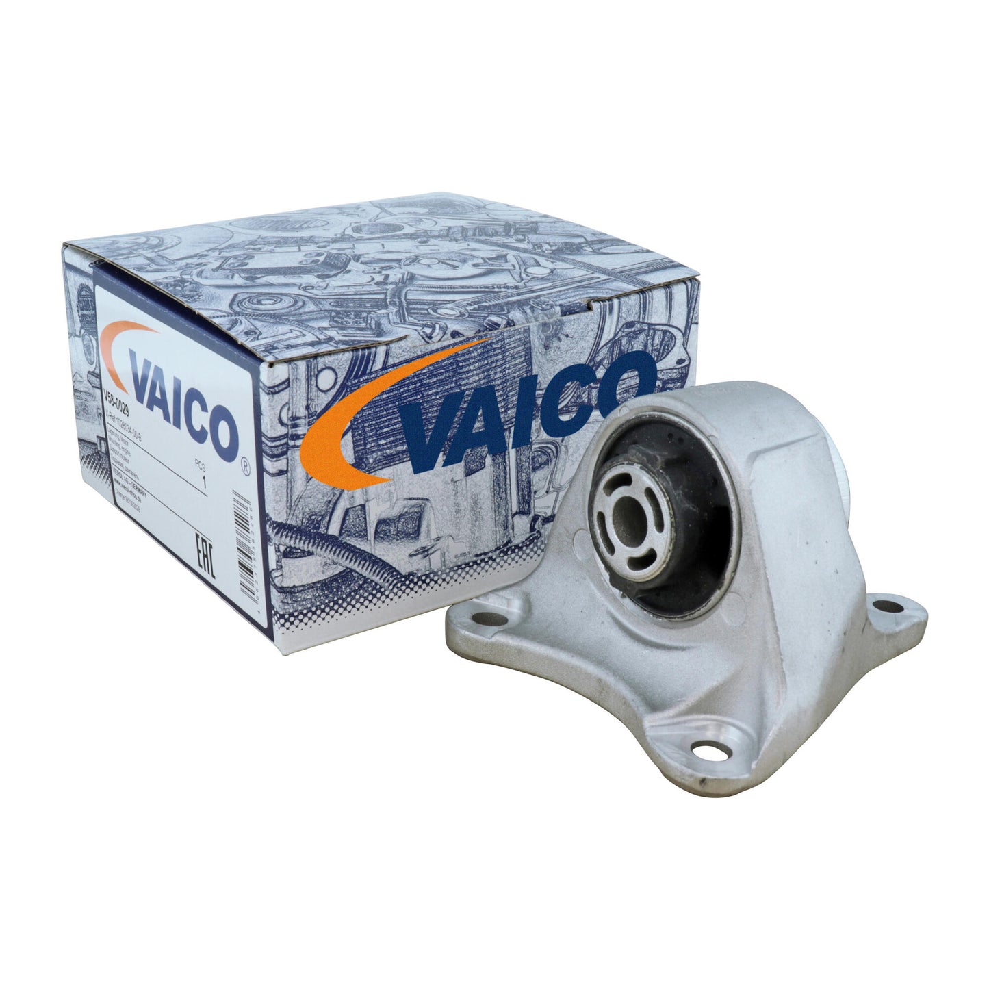 VAICO Mounting, engine V58-0029