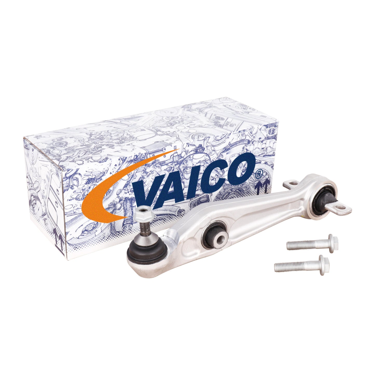 VAICO Control/Trailing Arm, wheel suspension V58-0204