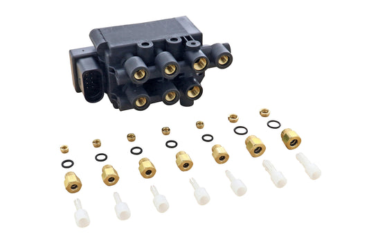 VEMO Valve, compressed-air system V58-51-0001