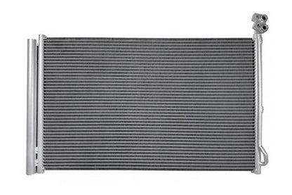 VEMO Condenser, air conditioning V58-62-0002