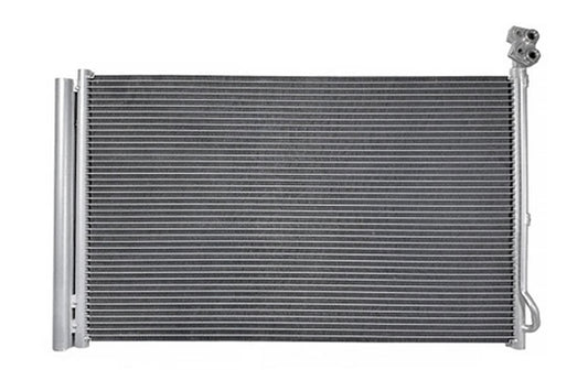 VEMO Condenser, air conditioning V58-62-0002