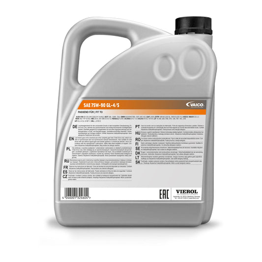 VAICO Manual Transmission Oil V60-0041