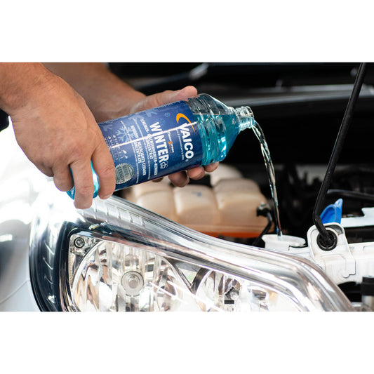 VAICO Cleaner, window cleaning system V60-0123