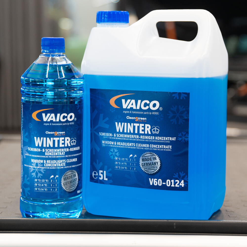VAICO Cleaner, window cleaning system V60-0124