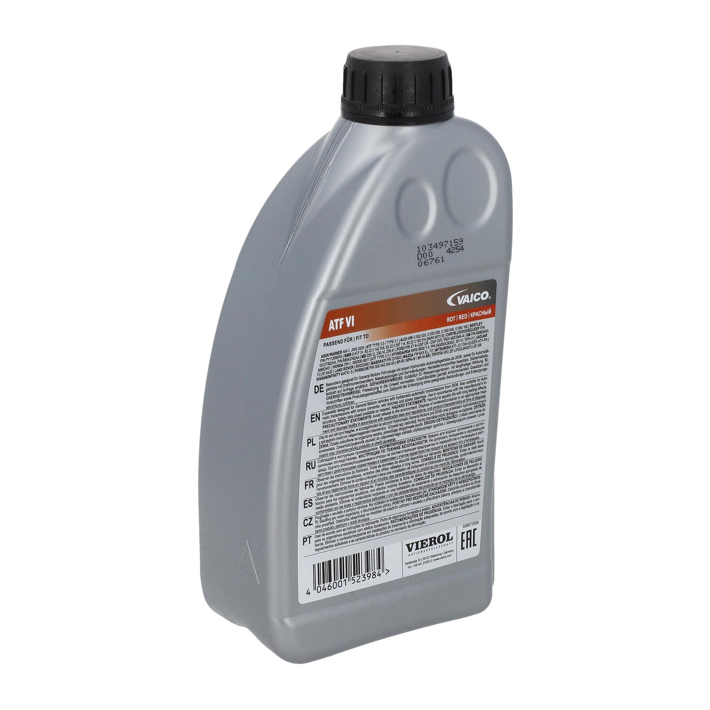 VAICO Automatic Transmission Fluid V60-0131