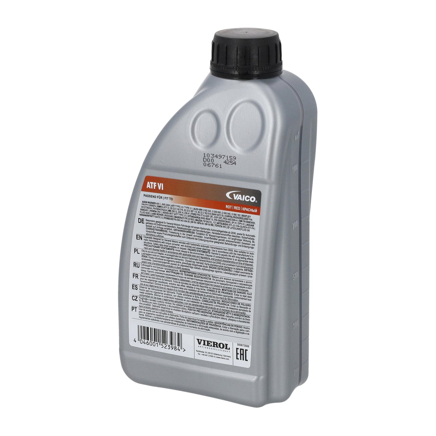 VAICO Automatic Transmission Fluid V60-0131