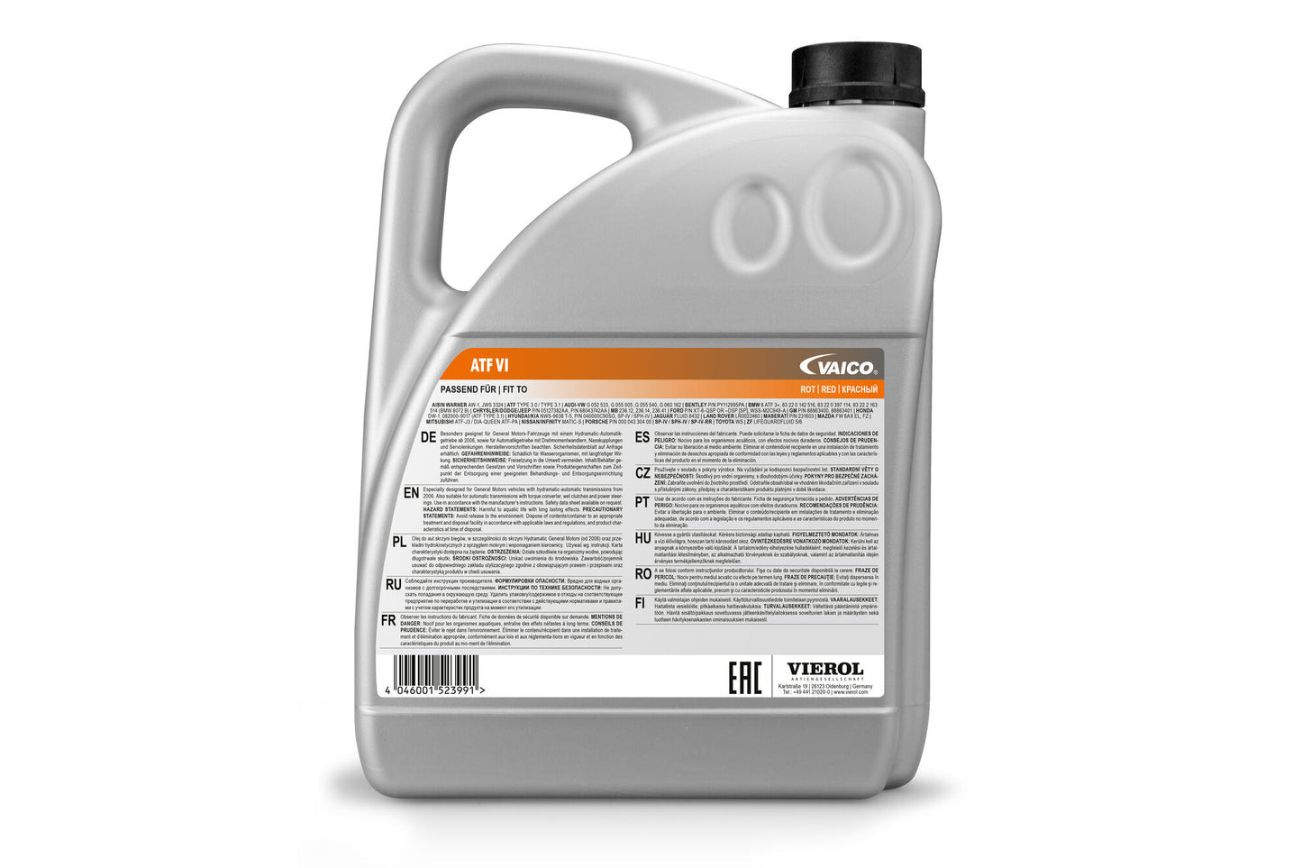 VAICO Automatic Transmission Fluid V60-0132