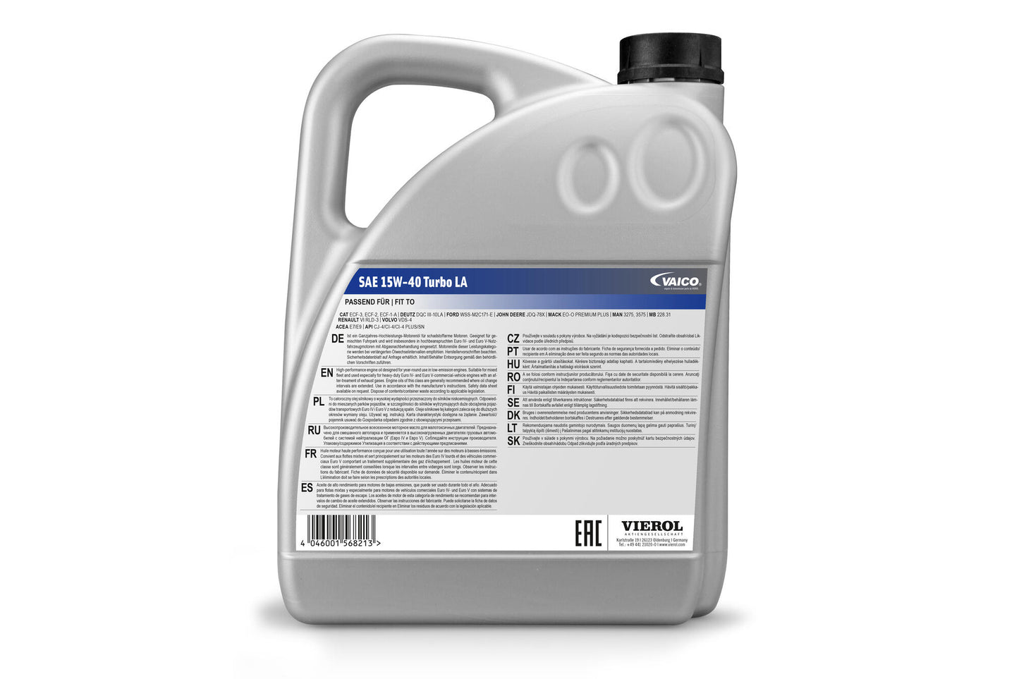 VAICO Engine Oil V60-0145