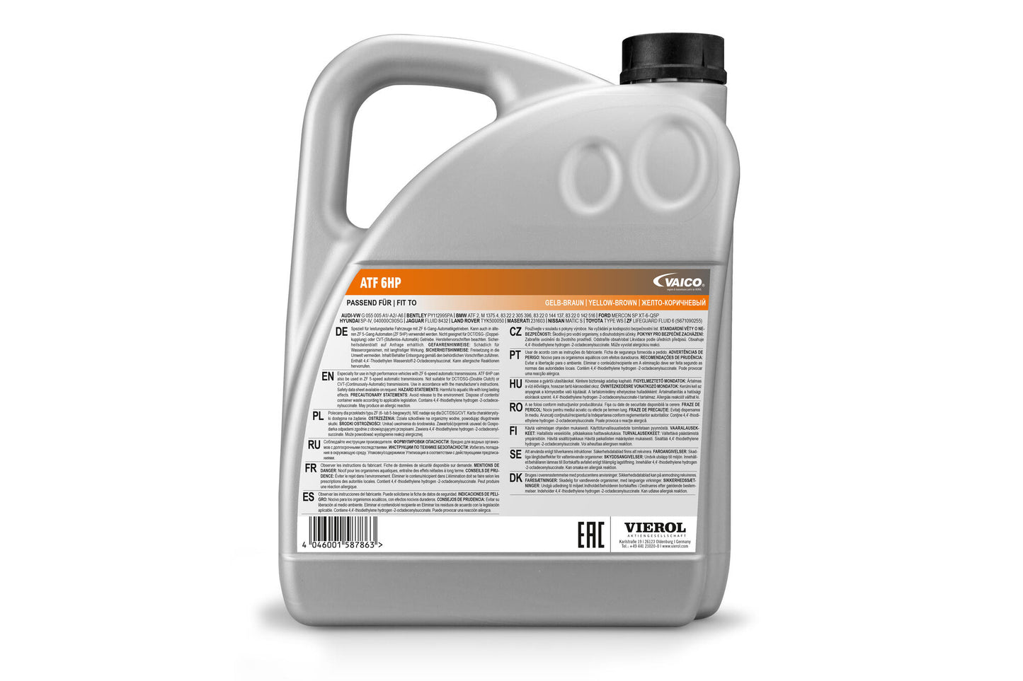 VAICO Automatic Transmission Fluid V60-0173