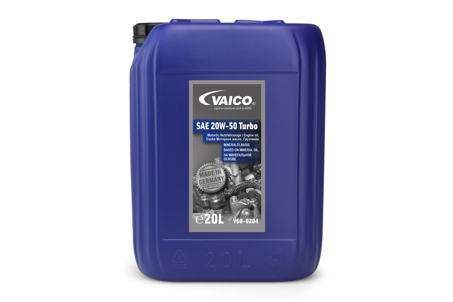 VAICO Engine Oil V60-0204