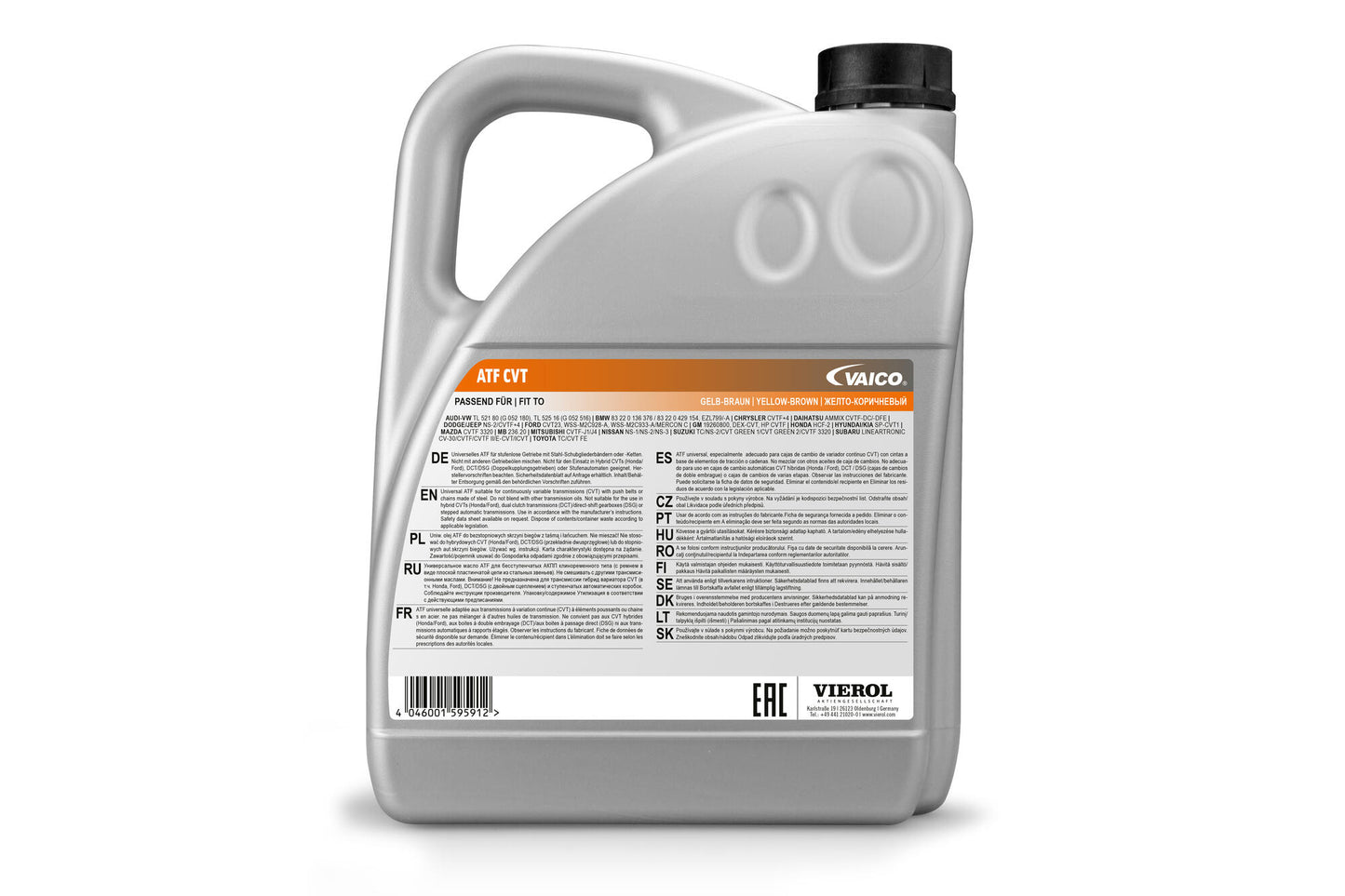 VAICO Automatic Transmission Fluid V60-0211