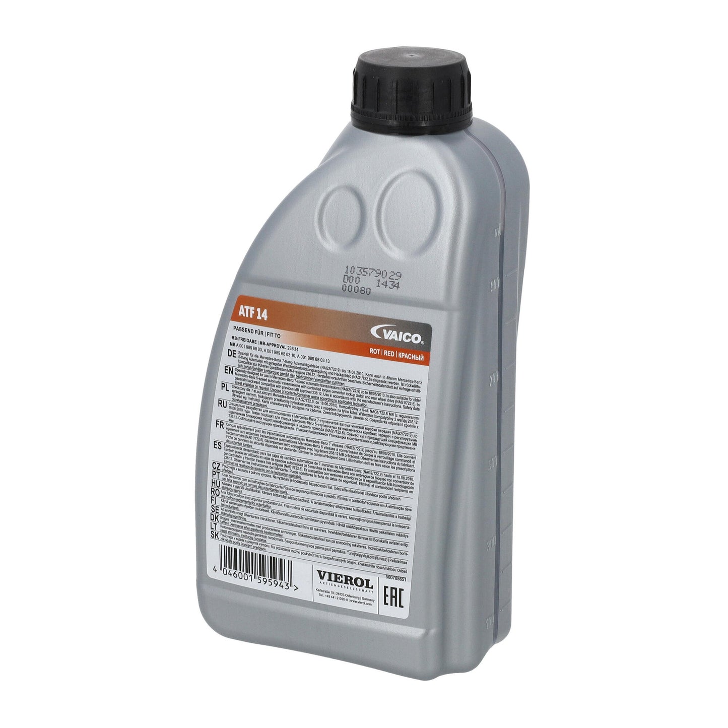 VAICO Automatic Transmission Fluid V60-0216