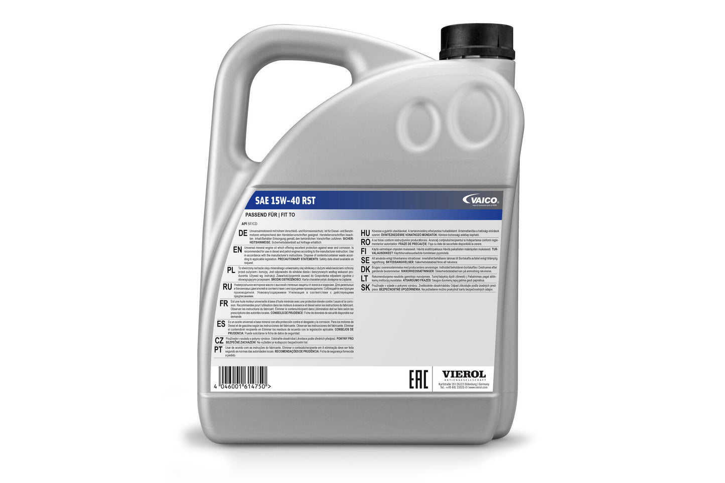 VAICO Engine Oil V60-0248