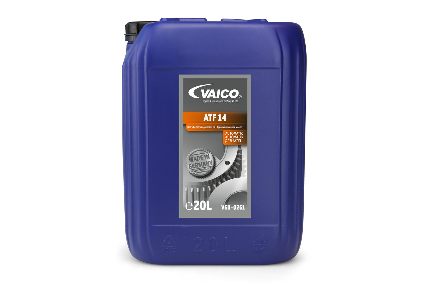 VAICO Automatic Transmission Fluid V60-0261