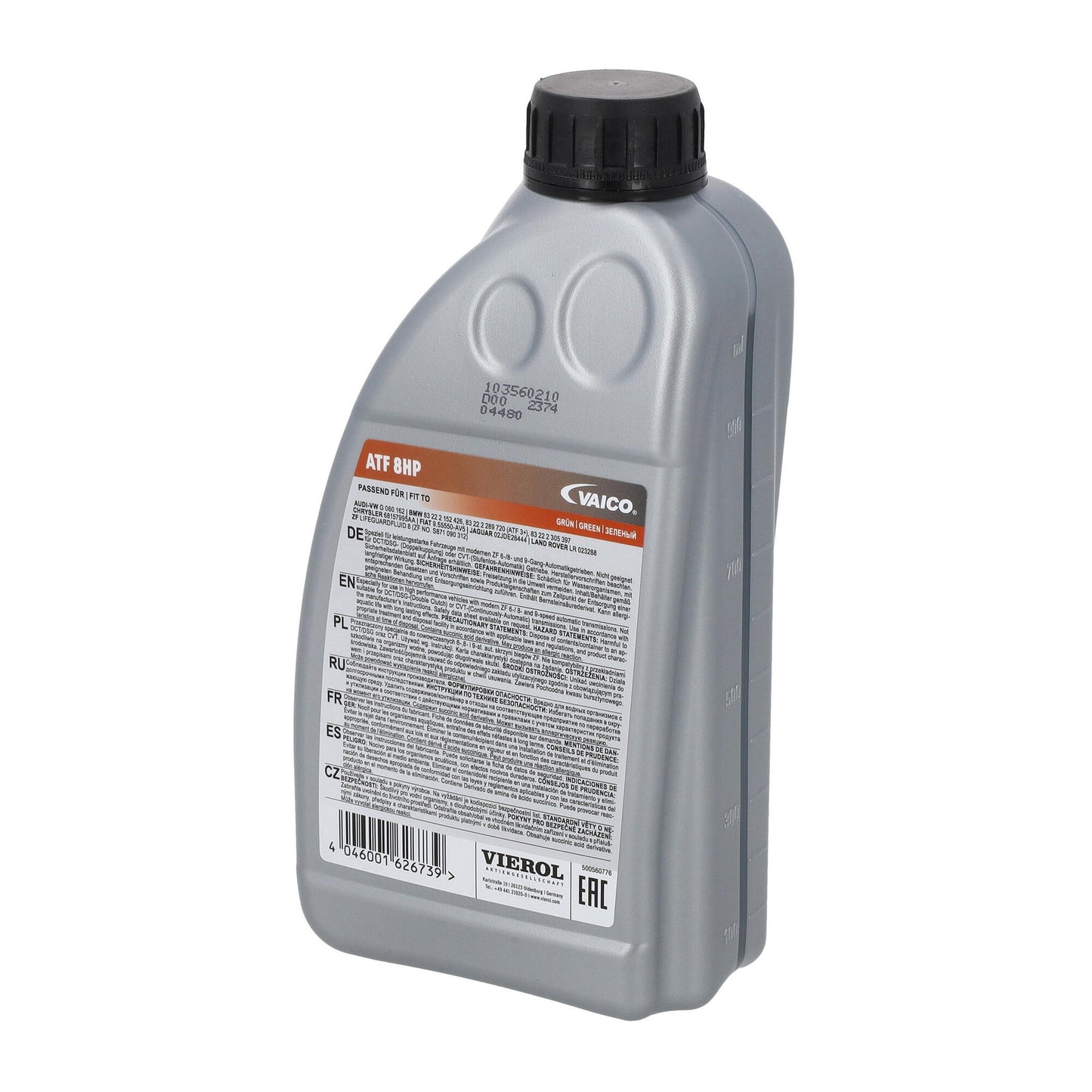 VAICO Automatic Transmission Fluid V60-0264