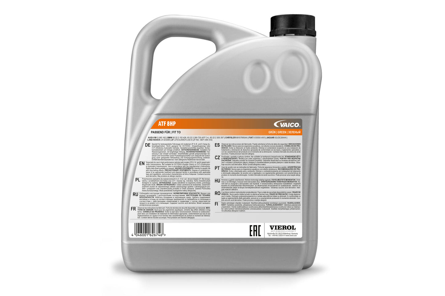 VAICO Automatic Transmission Fluid V60-0265