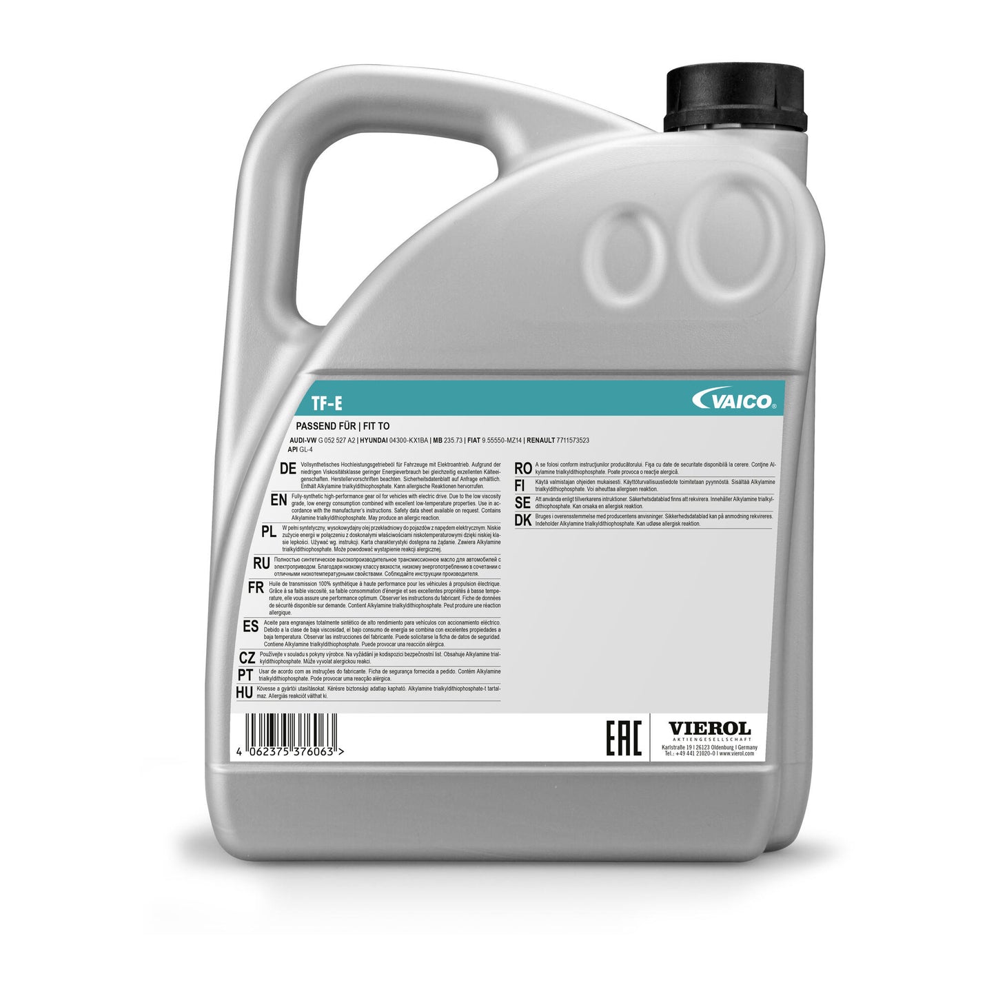 VAICO Transmission Oil V60-0285
