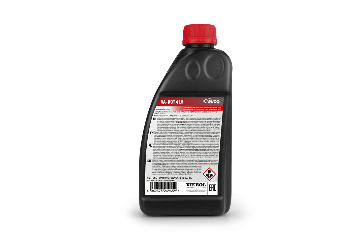 VAICO Brake Fluid V60-0319