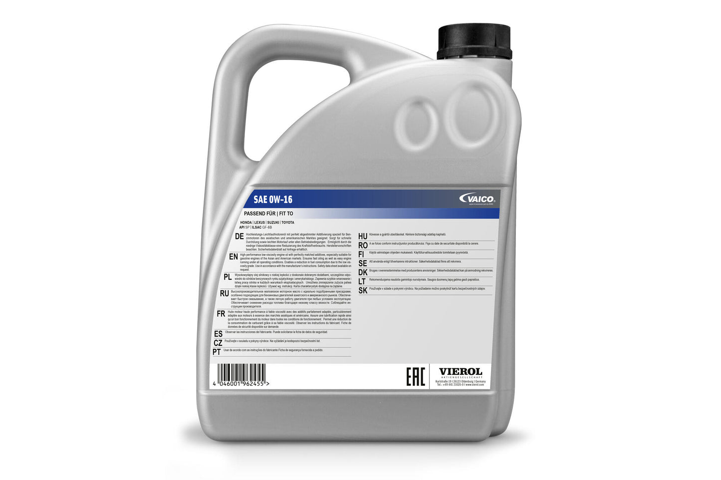 VAICO Engine Oil V60-0377