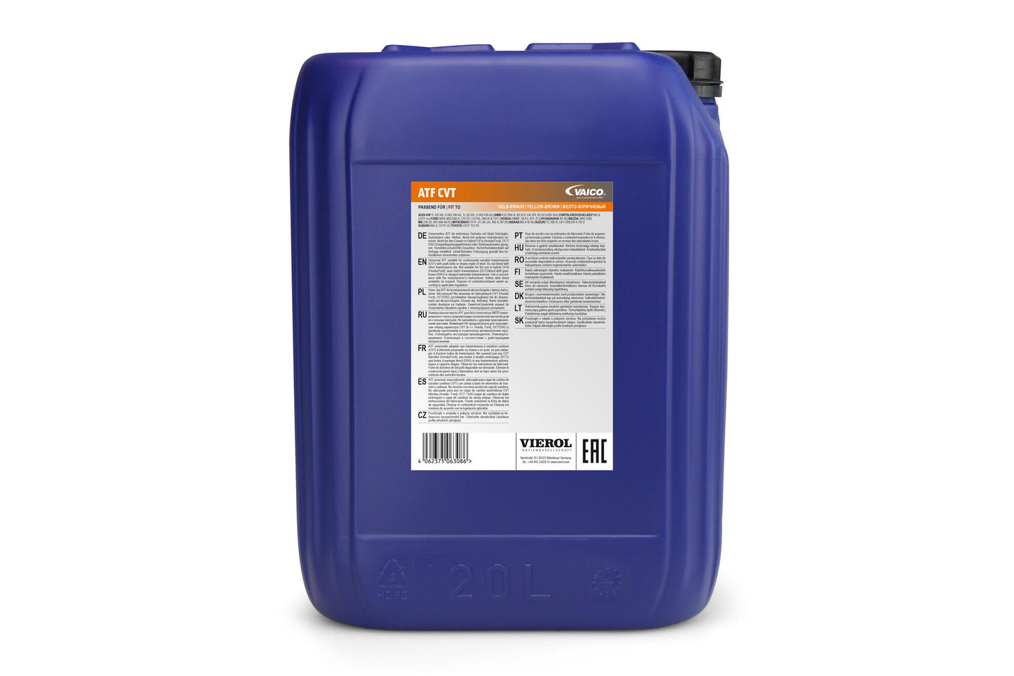 VAICO Automatic Transmission Fluid V60-0384