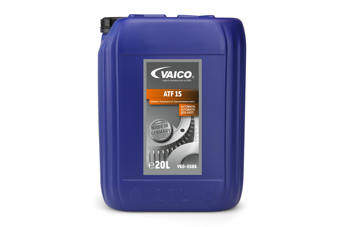 VAICO Automatic Transmission Fluid V60-0386