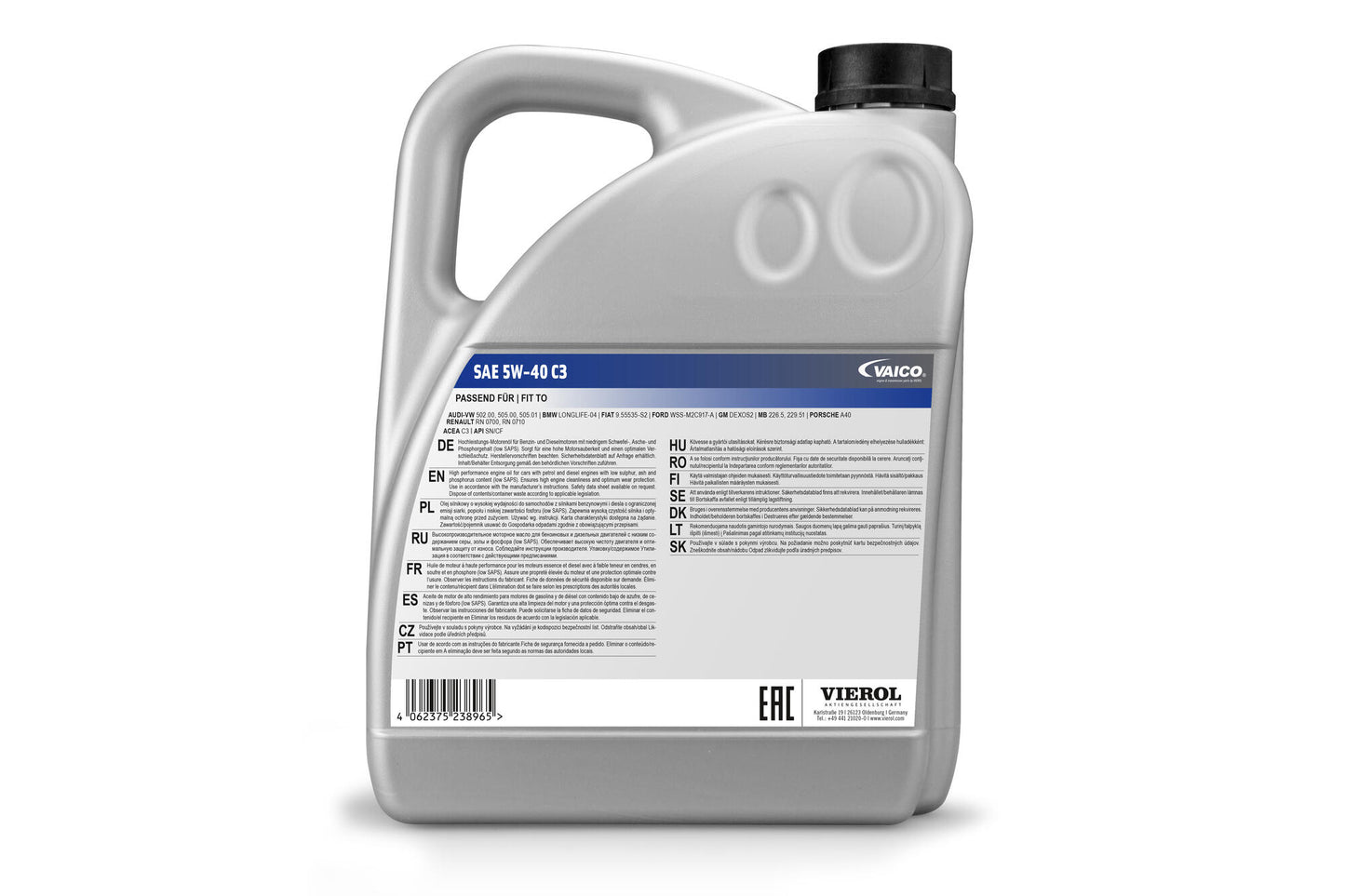 VAICO Engine Oil V60-0424