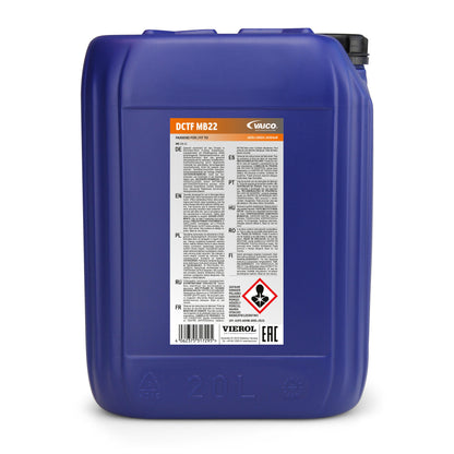 VAICO Automatic Transmission Fluid DCTF MB22 20 Ltr V60-0462