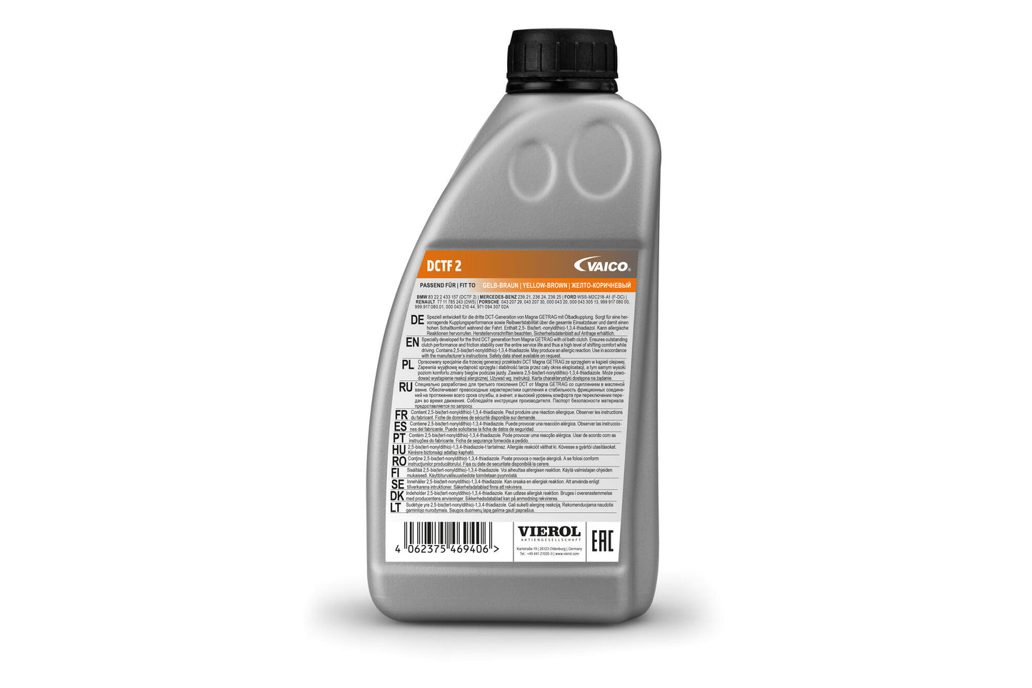 VAICO Automatic Transmission Fluid V60-0487