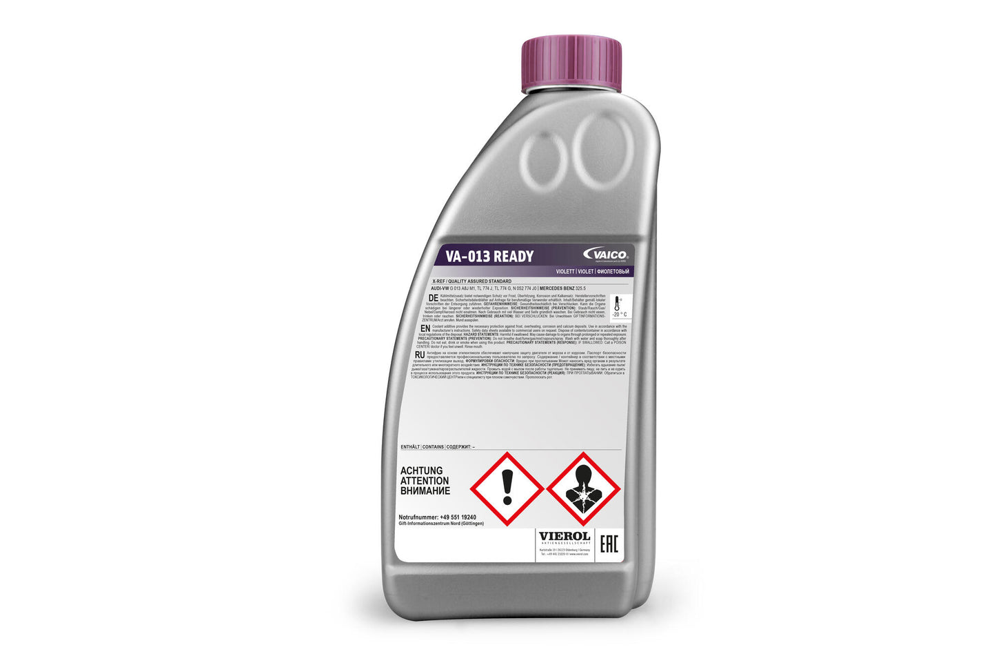 VAICO Antifreeze V60-2005